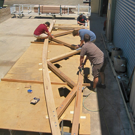 Custom Trusses